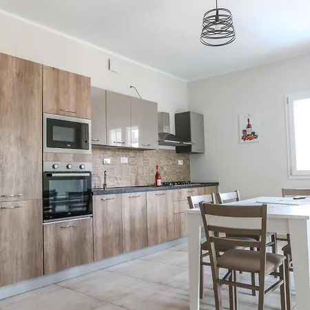 Appartement Giorgia *