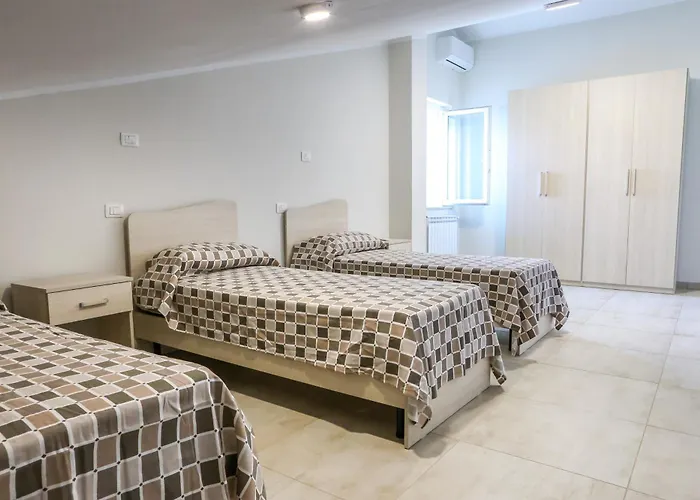 Apartamento Giorgia *