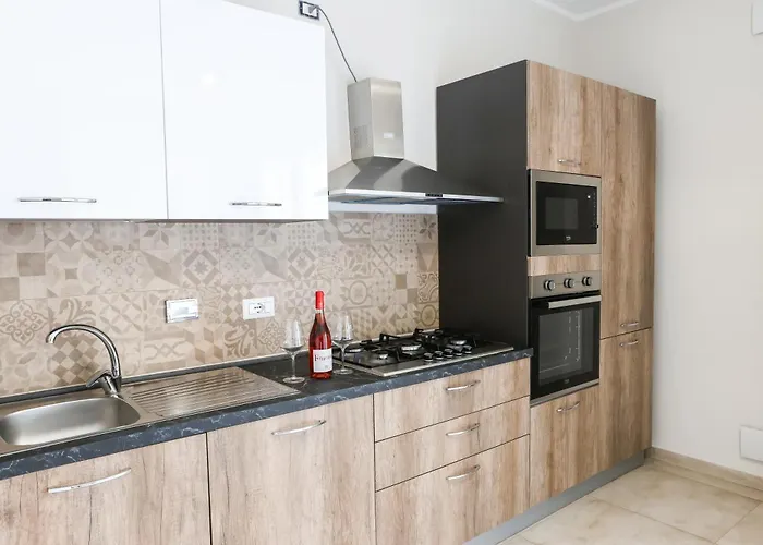 Apartamento Giorgia Cirò Marina