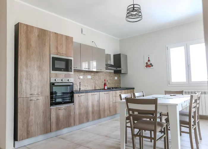 Apartamento Giorgia *